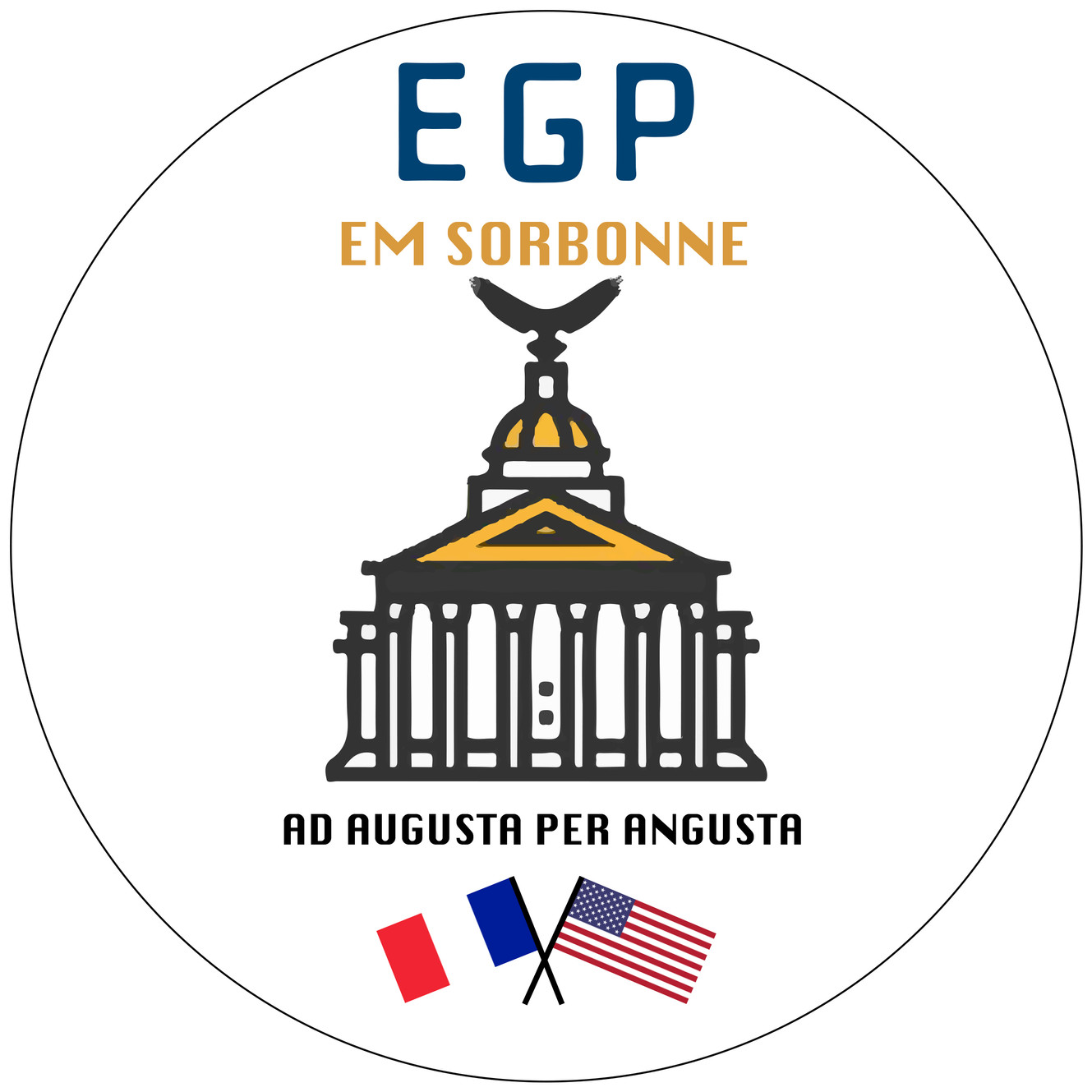 Screenshot or Official Image for master-egp.fr - Master in Management EGP Sorbonne